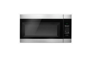 Amana 1.6 cu. ft. Over-the-Range Microwave with Add 0:30 Seconds - YAMV2307PFS