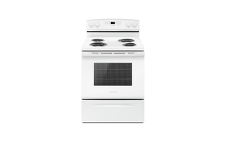 Amana Electric Range 30 in. - YACR4503SFW