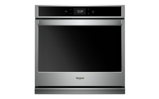 WOS72EC7HS - Whirlpool 4.3 Cu. Ft. Smart Single Wall Oven with True Convection Cooking