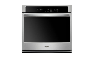 WOS31ES7JS - Whirlpool 4.3 Cu. Ft. Single Wall Oven with the FIT system
