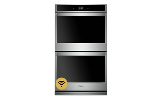 WOD51EC0HS - Whirlpool 10.0 Cu. Ft. Smart Double Wall Oven with Touchscreen