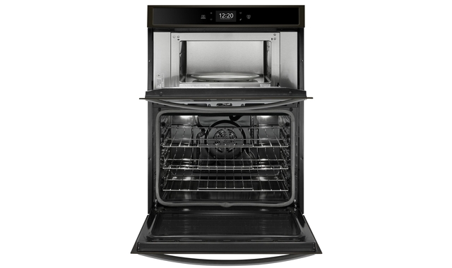 smart wall ovens