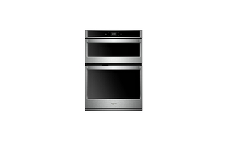 WOC54EC0HS - Whirlpool Smart Combination Wall Oven with Touchscreen