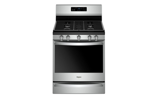 Whirlpool 5.8 cu. ft. Freestanding Gas Range with Frozen Bake™ Technology - WFG775H0HZ