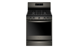 Whirlpool 5.8 cu. ft. Freestanding Gas Range with Frozen Bake™ Technology - WFG775H0HV