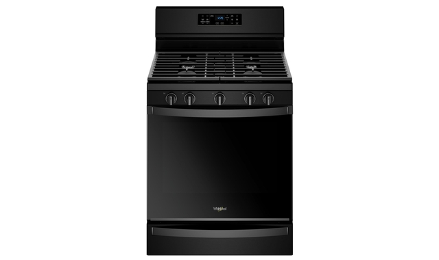 Whirlpool 5.8 cu. ft. Freestanding Gas Range with Frozen Bake™ Technology - WFG775H0HB