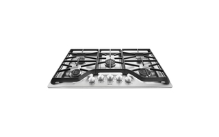 Maytag 5-burner Gas Cooktop with Power™ Burner - MGC7536DS