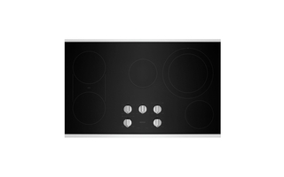 Maytag 36 in. Cooktop with Reversible Grill and Griddle - MEC8836HS