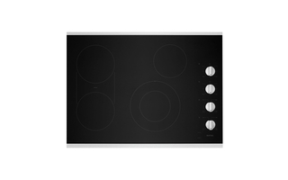 Maytag 30 in. Cooktop with Reversible Grill and Griddle - MEC8830HS