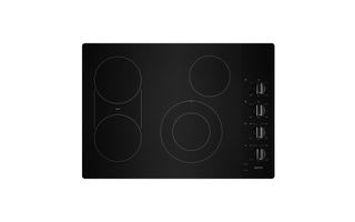 Maytag 30 in. Cooktop with Reversible Grill and Griddle - MEC8830HB