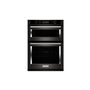KitchenAid 30 in. Combination Wall Oven with Even-Heat True Convection - KOCE500EBS