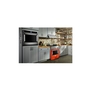 KitchenAid 30 in. Smart Commercial-Style Gas Range with 4 Burners - KFGC500JSC