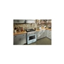 KitchenAid 30 in. Smart Commercial-Style Gas Range with 4 Burners - KFGC500JMB