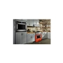 KitchenAid 30 in. Smart Commercial-Style Dual Fuel Range with 4 Burners - KFDC500JSC