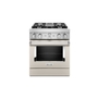 KitchenAid 30 in. Smart Commercial-Style Dual Fuel Range with 4 Burners - KFDC500JMH