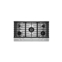 KitchenAid 36 in. 5-Burner Gas Cooktop with Griddle - KCGS956ESS