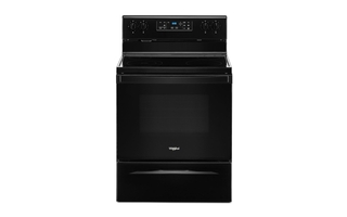 Whirlpool 5.3 cu. ft. Electric Range with Frozen Bake™ Technology - YWFE515S0JB