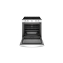 Whirlpool6.4 cu. ft. Smart Slide-in Electric Range with Frozen Bake™ Technology - YWEE750H0HW