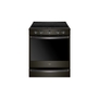 Whirlpool 6.4 cu. ft. Smart Slide-in Electric Range with Frozen Bake™ Technology - YWEE750H0HV