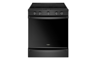 Whirlpool 6.4 cu. ft. Smart Slide-in Electric Range with Frozen Bake™ Technology - YWEE750H0HB