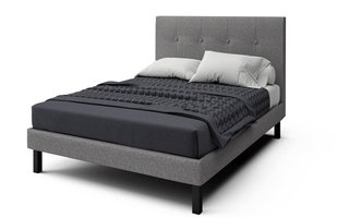 60 in. platform bed by Beaudoin