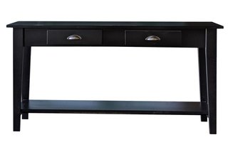 Console table by Springwater Woodcraft