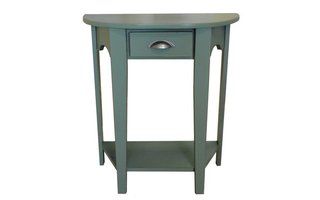 Side table by Springwater Woodcraft