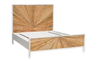 Casablanca Queen Bed