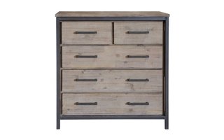 Irondale 5 Drawers Chest