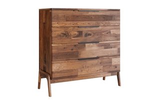 Remix 4 Drawers Chest