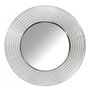 Silver Wall Mirror
