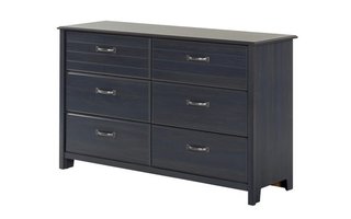 Asten Double Dresser by South Shore