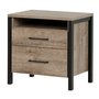 Munich Night Table by South Shore