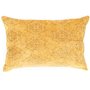 Toro Mustard Cushion