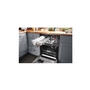 44 dBA Dishwasher with FreeFlex Third Rack and LED Interior Lighting - KDPM804KBS