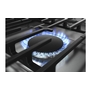 Whirlpool 30 in. Gas Cooktop with Griddle - WCG97US0HS