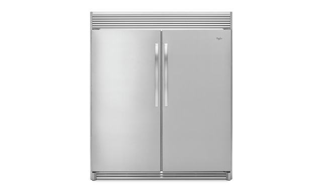 Whirlpool All-Freezer - WSZ57L18DM