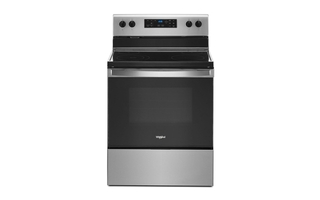 YWFE515S0JS - Whirlpool 5.3 Cu. Ft. Electric Range with Frozen Bake™ Technology