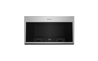 YWMH54521JZ - Whirlpool 2.1 Cu. Ft. Over-the-Range Microwave  Steam cooking