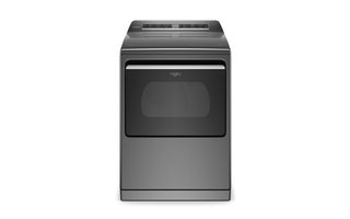 Whirlpool 7.4 cu. ft. Smart Top Load Electric Dryer - YWED7120HC