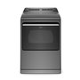 Whirlpool 7.4 cu. ft. Smart Top Load Electric Dryer - YWED7120HC