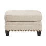 Claredon Ottoman by Ashley - 1560214