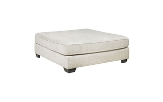 1960408 - Rawcliffe Oversized Accent Ottoman by Ashley