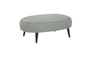 Hollyann Oversized Accent Ottoman by Ashley - 2440208
