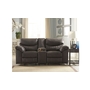 3380394 - Boxberg Reclining Loveseat  with Console by Ashley