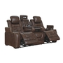 3850115 - Game Zone Power Reclining Sofa by Ashley