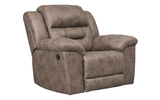 Stoneland Recliner by Ashley - 3990525C