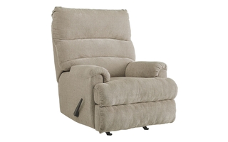 Man Fort Recliner by Ashley - 4660425
