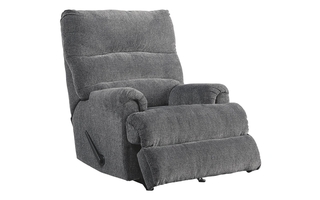 4660525C - Man Fort Recliner by Ashley