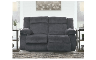 5380474 - Burkner Power Reclining Loveseat by Ashley by Ashley